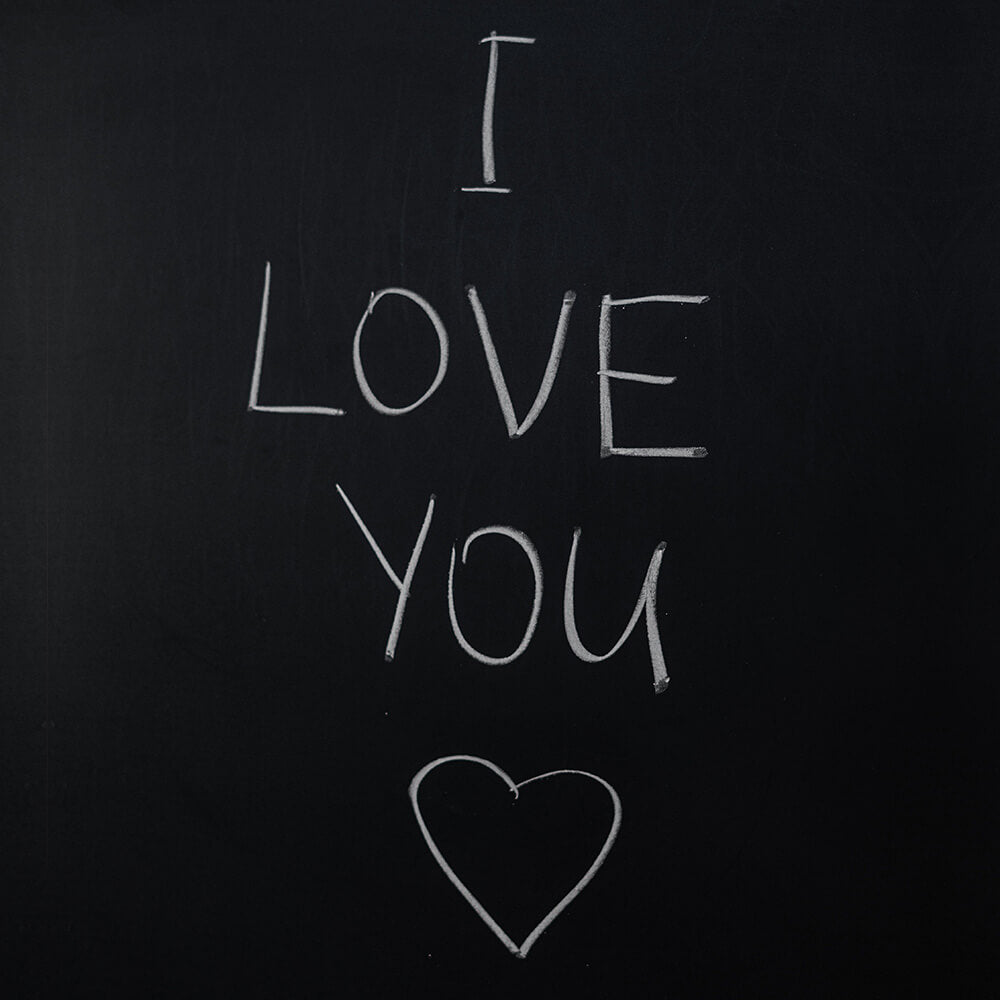 To Say I Love You